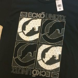 Medium Ecko Unltd Graphic T-shirt New With Tag